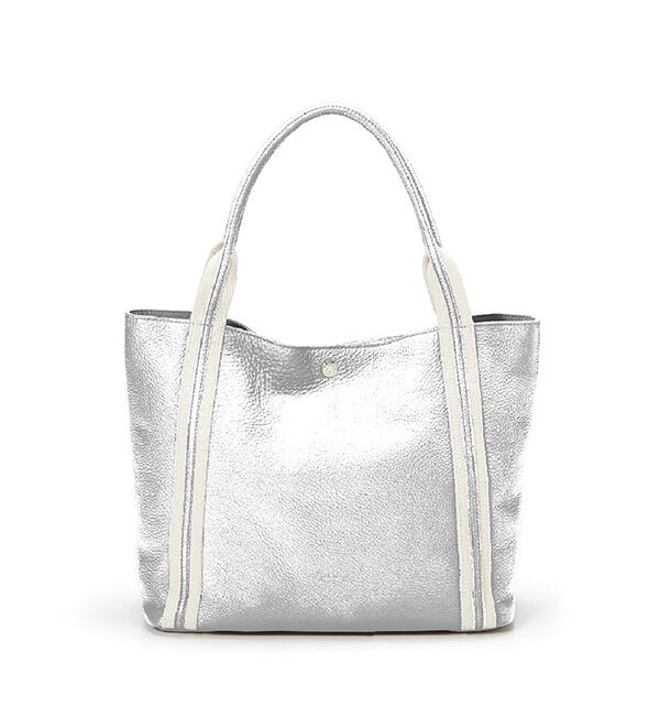 TOPKAPI TREASURE「ソフトシュリンク テープコンビ A4 トート バッグ」|トートバッグ|