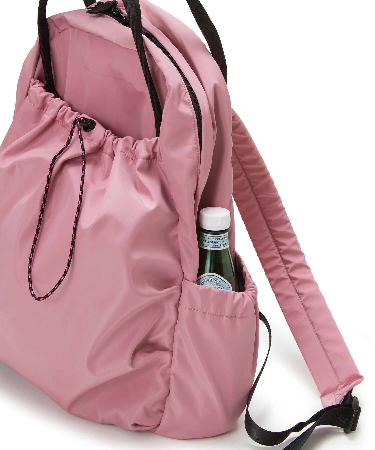 TOPKAPI TREASURE「【TREASURE TOPKAPI】ドローストリング リュック / バッグパック」|リュック|