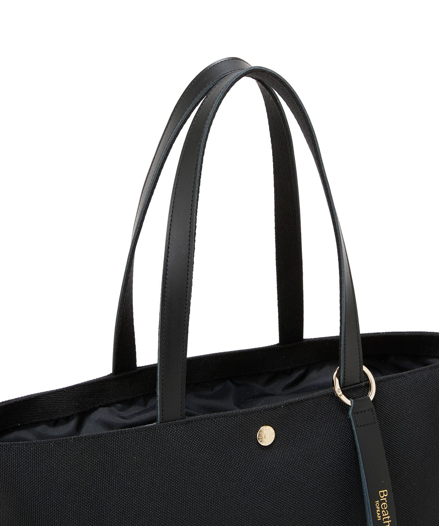 TOPKAPI BREATH「【新色追加】【Breath TOPKAPI】Aerial エアリアル ナイロン カラーストラップ付き A4 トートバッグ /軽量」|トートバッグ|