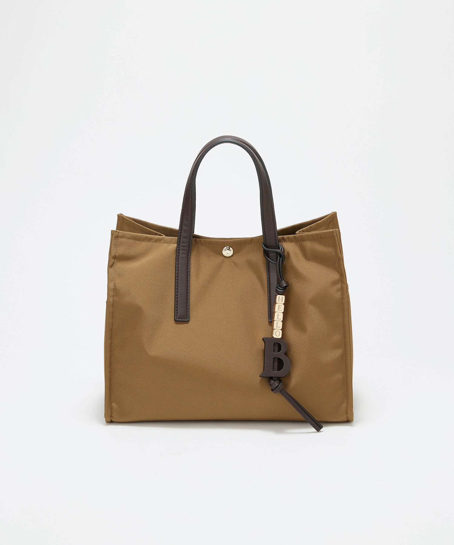 TOPKAPI BREATH「【Breath TOPKAPI】撥水 マルチway スクエア A4 トートバッグ / 10ポケット」|トートバッグ|