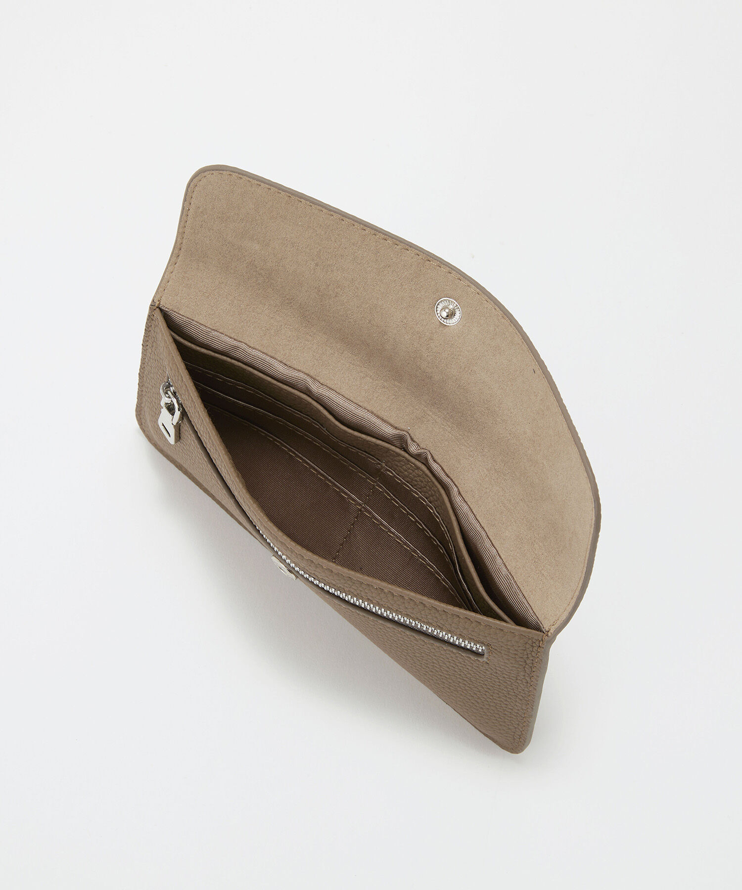 TOPKAPI BREATH「【Breath TOPKAPI】シュリンクレザー 長財布 /10ポケット/薄型/軽量」|財布|