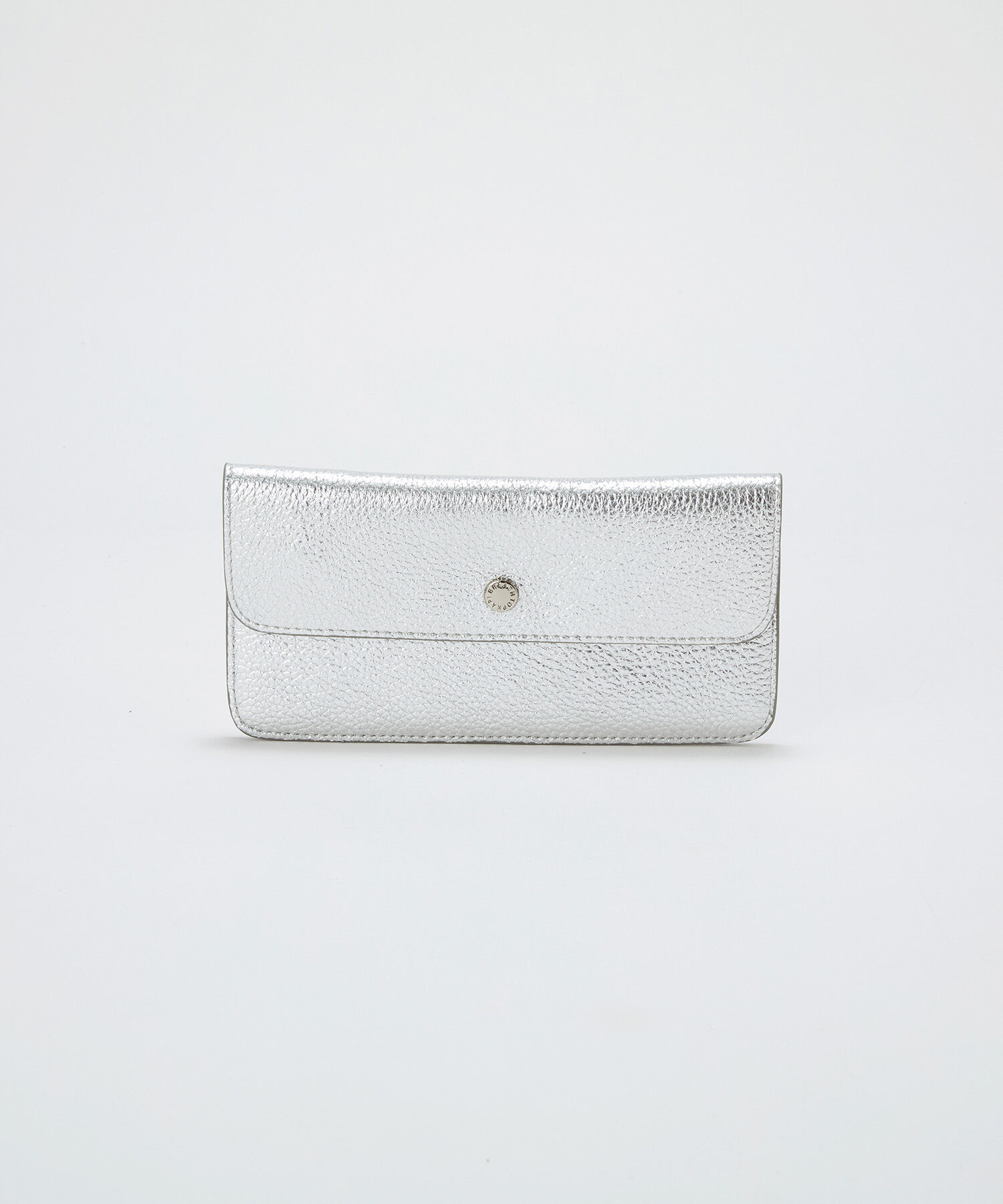 TOPKAPI BREATH「【Breath TOPKAPI】シュリンクレザー 長財布 /10ポケット/薄型/軽量」|財布|