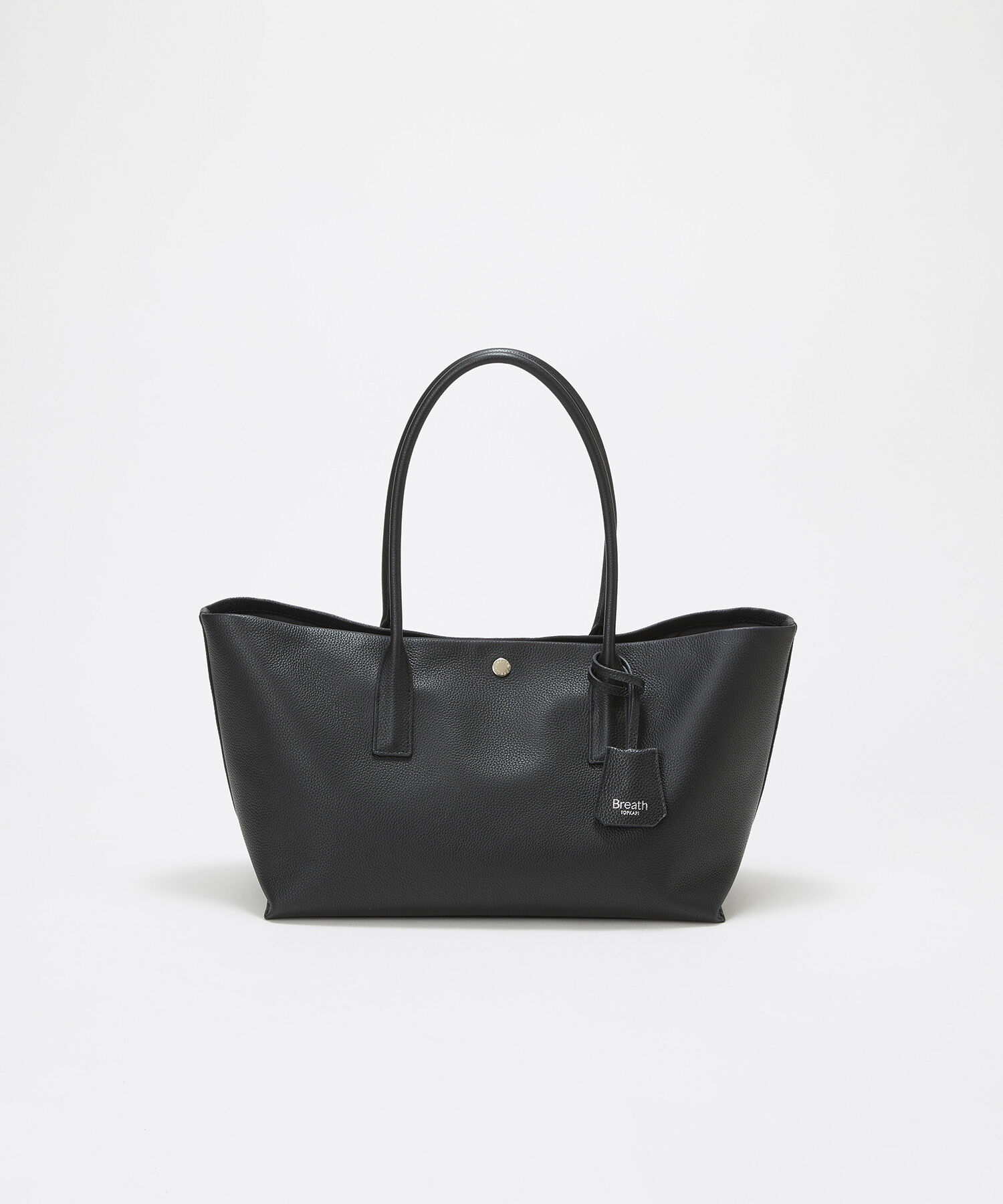 TOPKAPI BREATH「【Breath TOPKAPI】ELAN エラン シュリンクレザー 2way トートバッグ」|ショルダー・メッセンジャー|