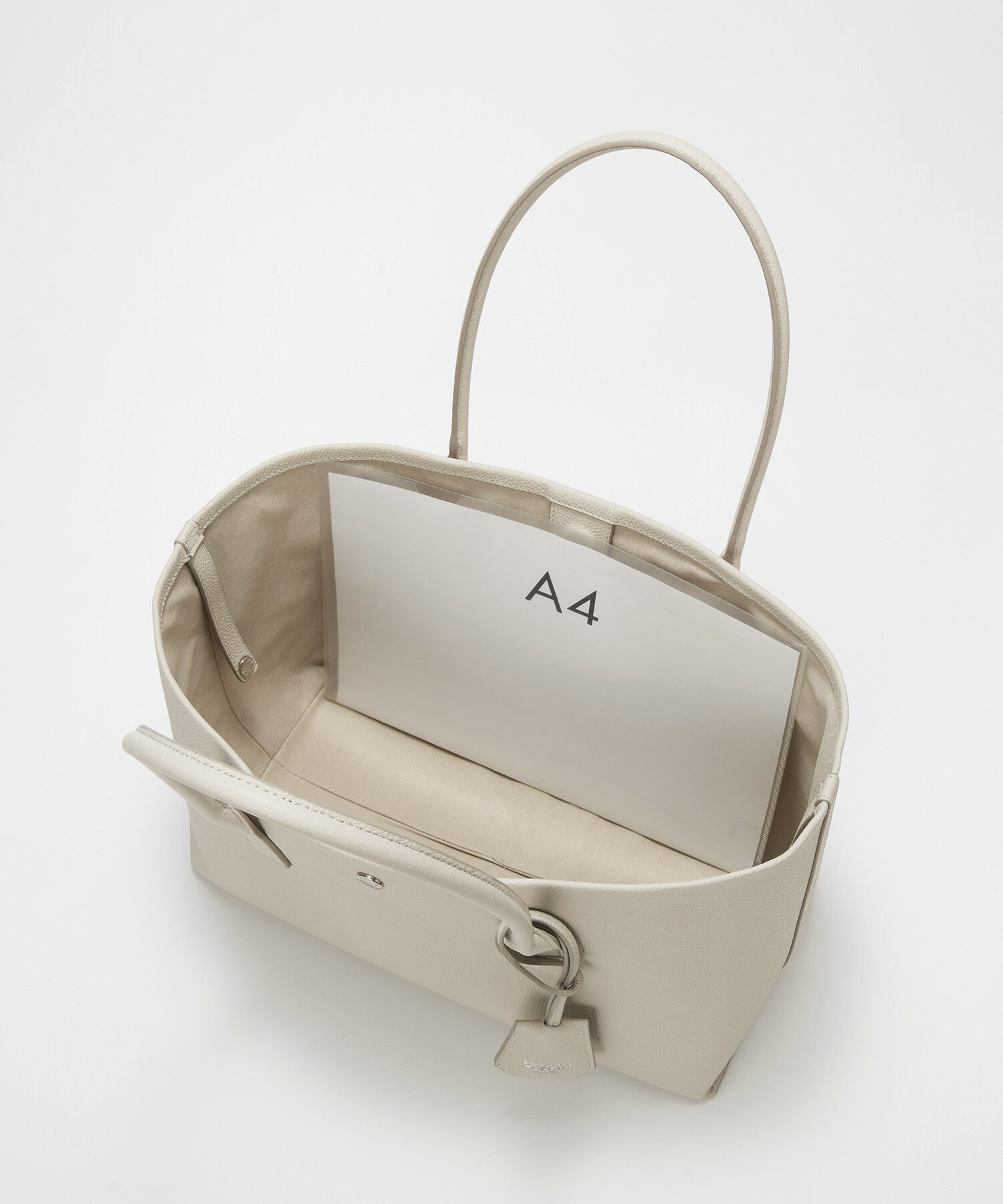 TOPKAPI BREATH「【Breath TOPKAPI】ELAN エラン シュリンクレザー 2way トートバッグ」|ショルダー・メッセンジャー|