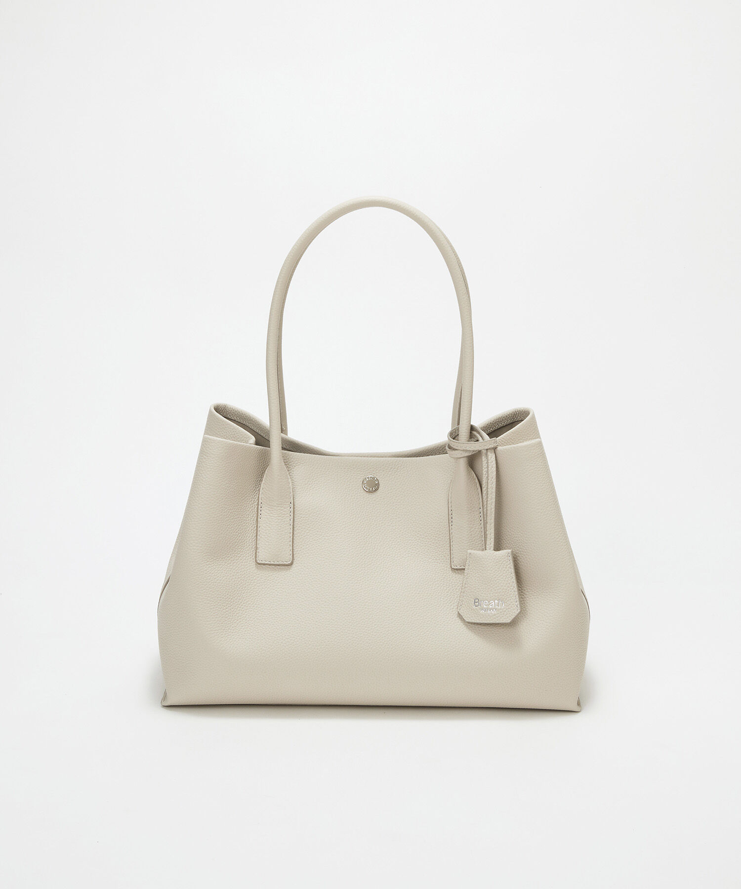 TOPKAPI BREATH「【Breath TOPKAPI】ELAN エラン シュリンクレザー 2way トートバッグ」|ショルダー・メッセンジャー|