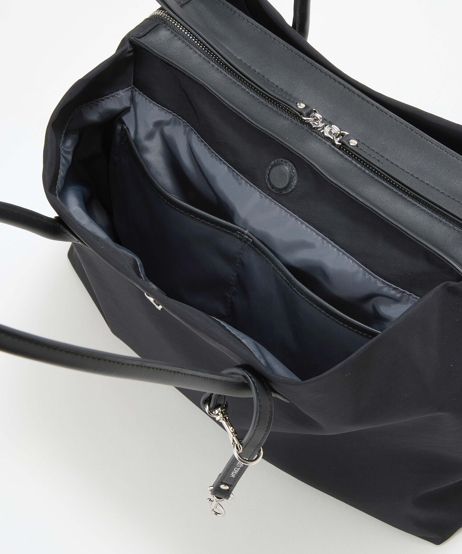 TOPKAPI BREATH「【Breath TOPKAPI】ALINE アライン ナイロン ボストン トートバッグ　A4 / 軽量 / 旅行 / 出張 / 通勤」|ボストンバッグ|