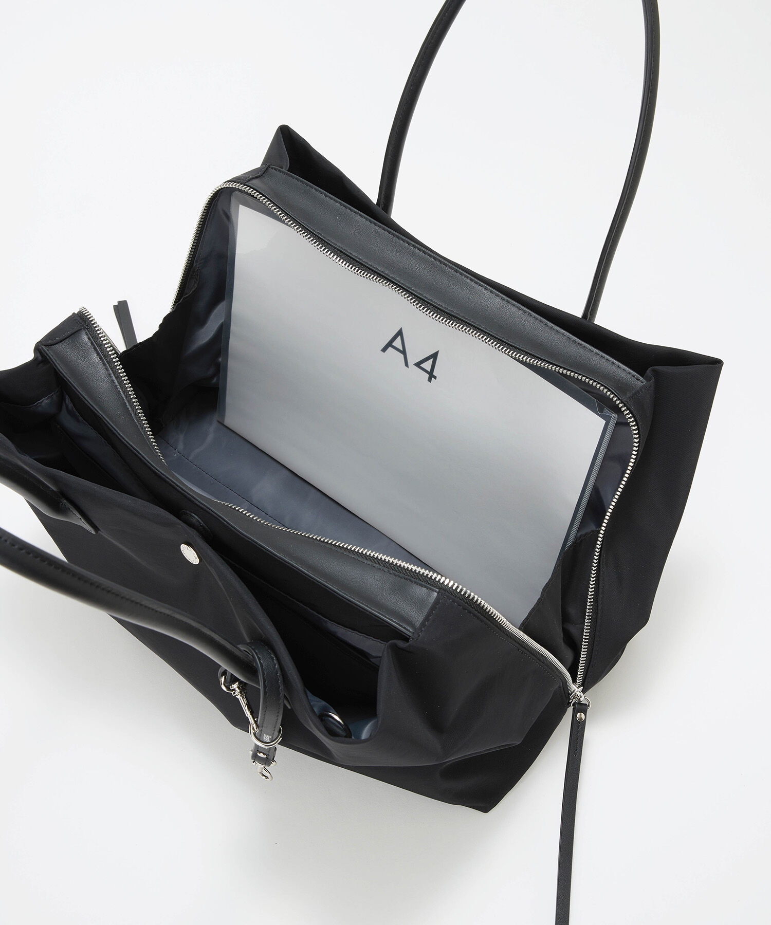 TOPKAPI BREATH「【Breath TOPKAPI】ALINE アライン ナイロン ボストン トートバッグ　A4 / 軽量 / 旅行 / 出張 / 通勤」|ボストンバッグ|