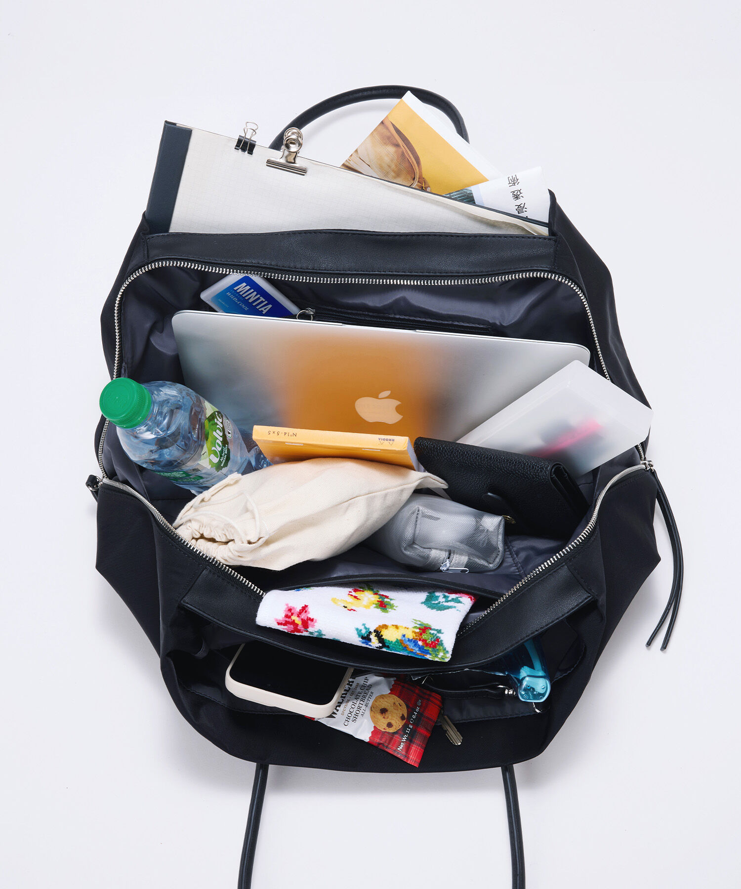 TOPKAPI BREATH「【Breath TOPKAPI】ALINE アライン ナイロン ボストン トートバッグ　A4 / 軽量 / 旅行 / 出張 / 通勤」|ボストンバッグ|