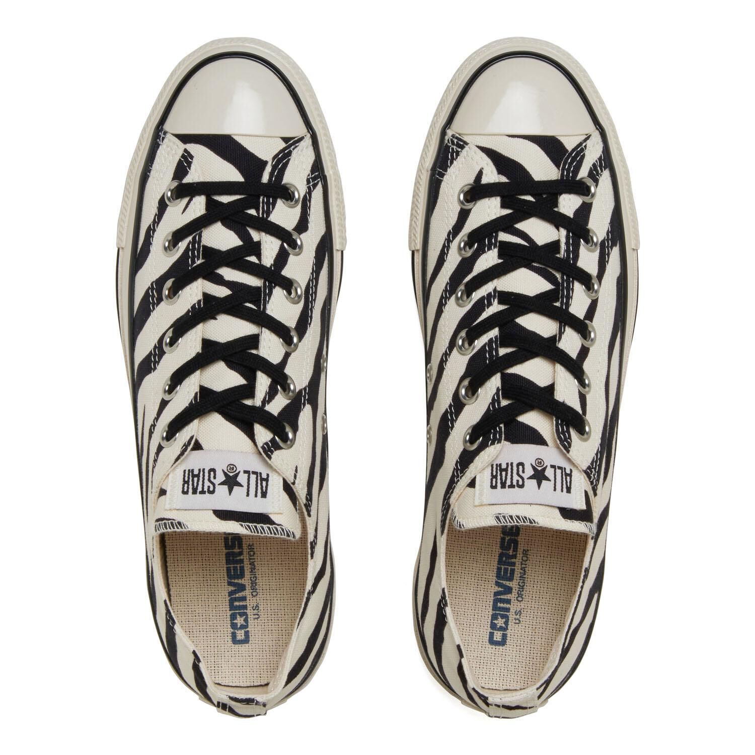 CONVERSE「【CONVERSE】AS US ZEBRA OX」|スニーカー|