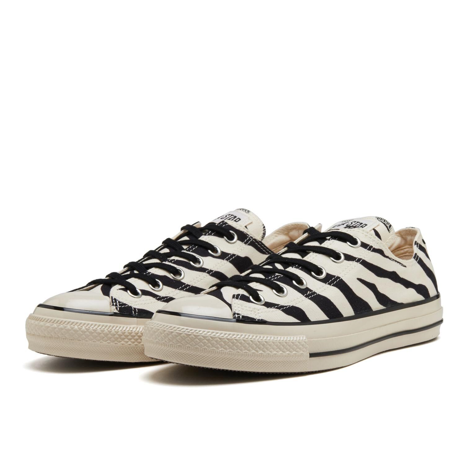 CONVERSE「【CONVERSE】AS US ZEBRA OX」|スニーカー|