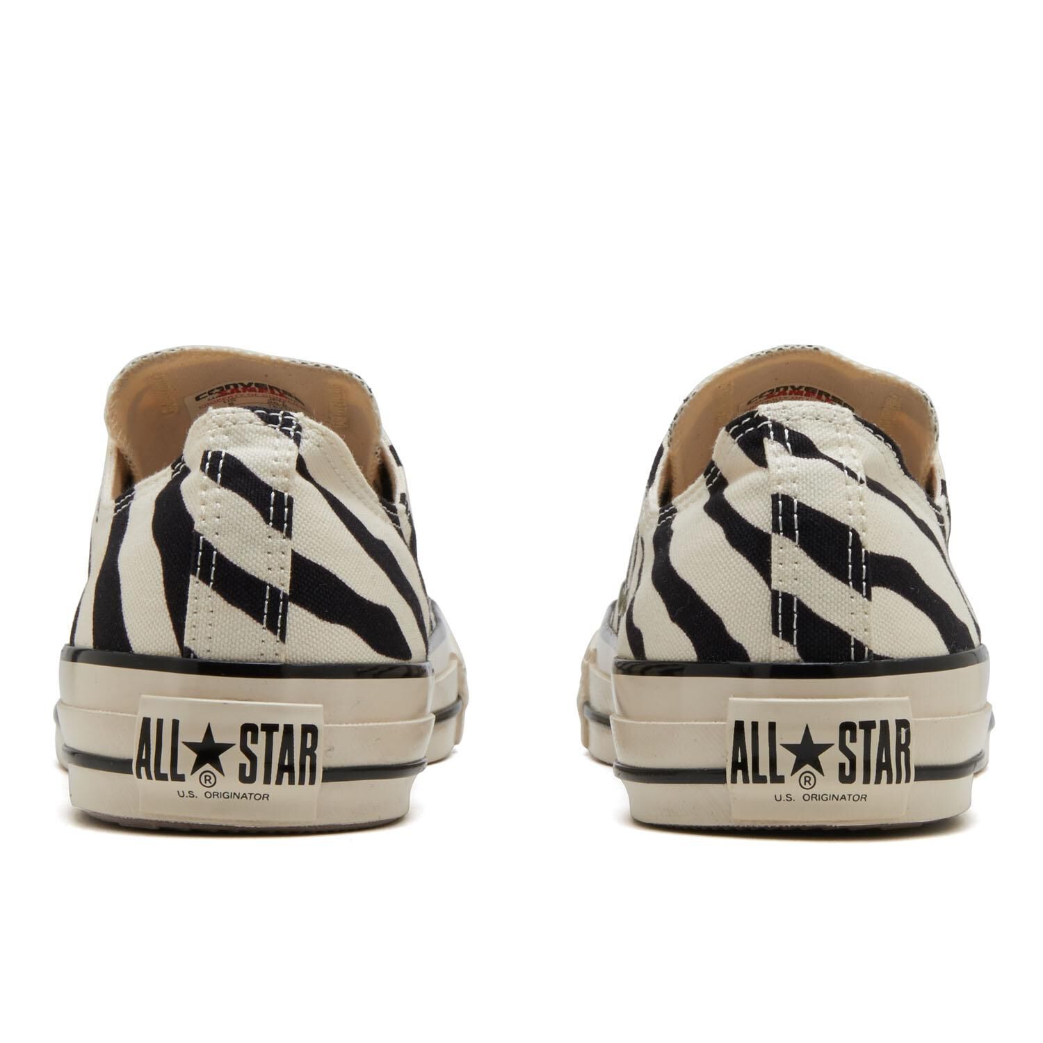 CONVERSE「【CONVERSE】AS US ZEBRA OX」|スニーカー|