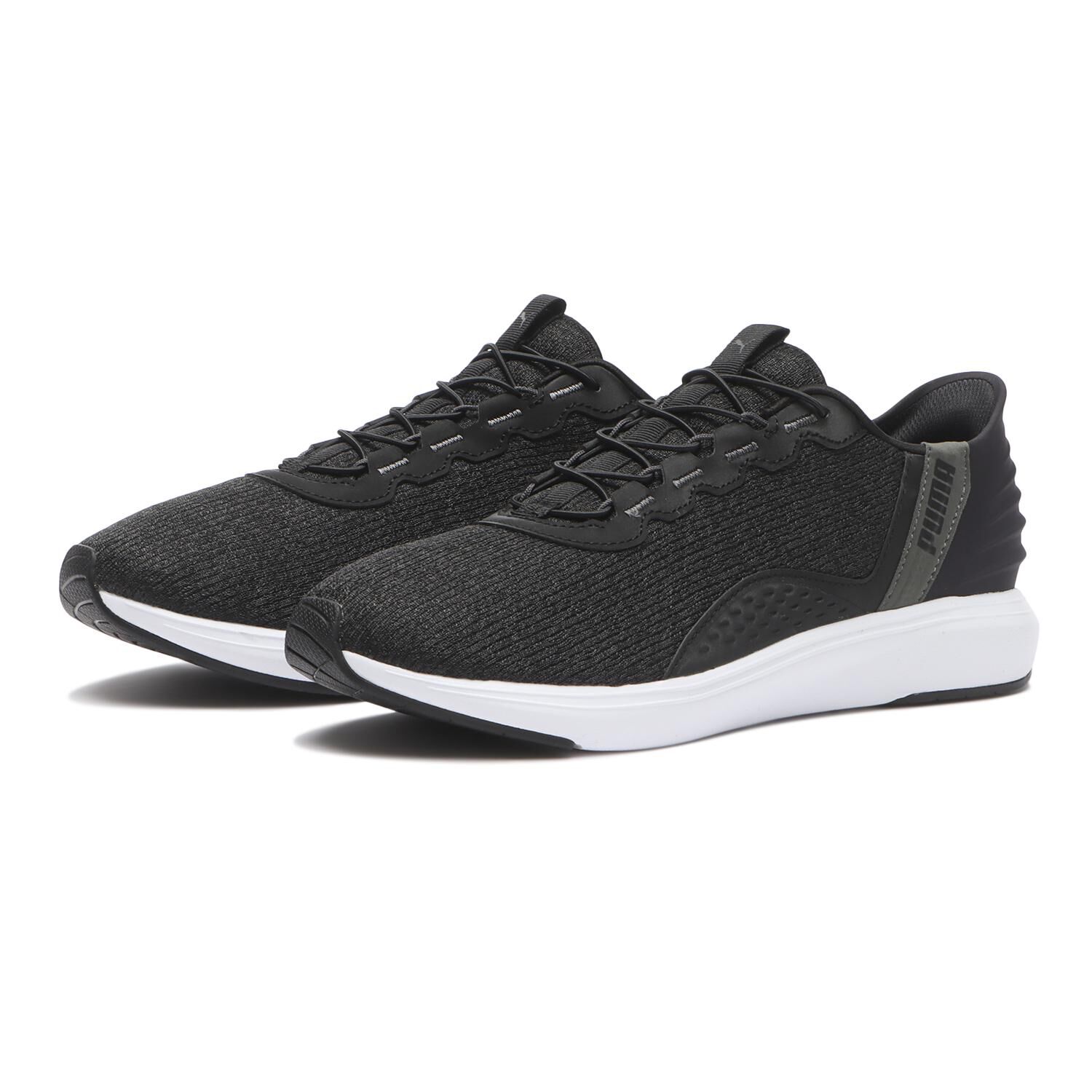 PUMA「【PUMA】SOFTRIDE CRUISE EASE IN」|スニーカー|
