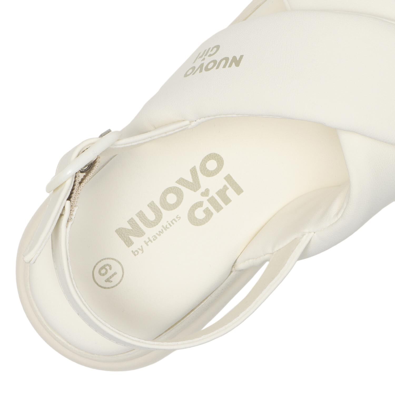 NUOVO「【NUOVO】19-24 SALLY」|サンダル|