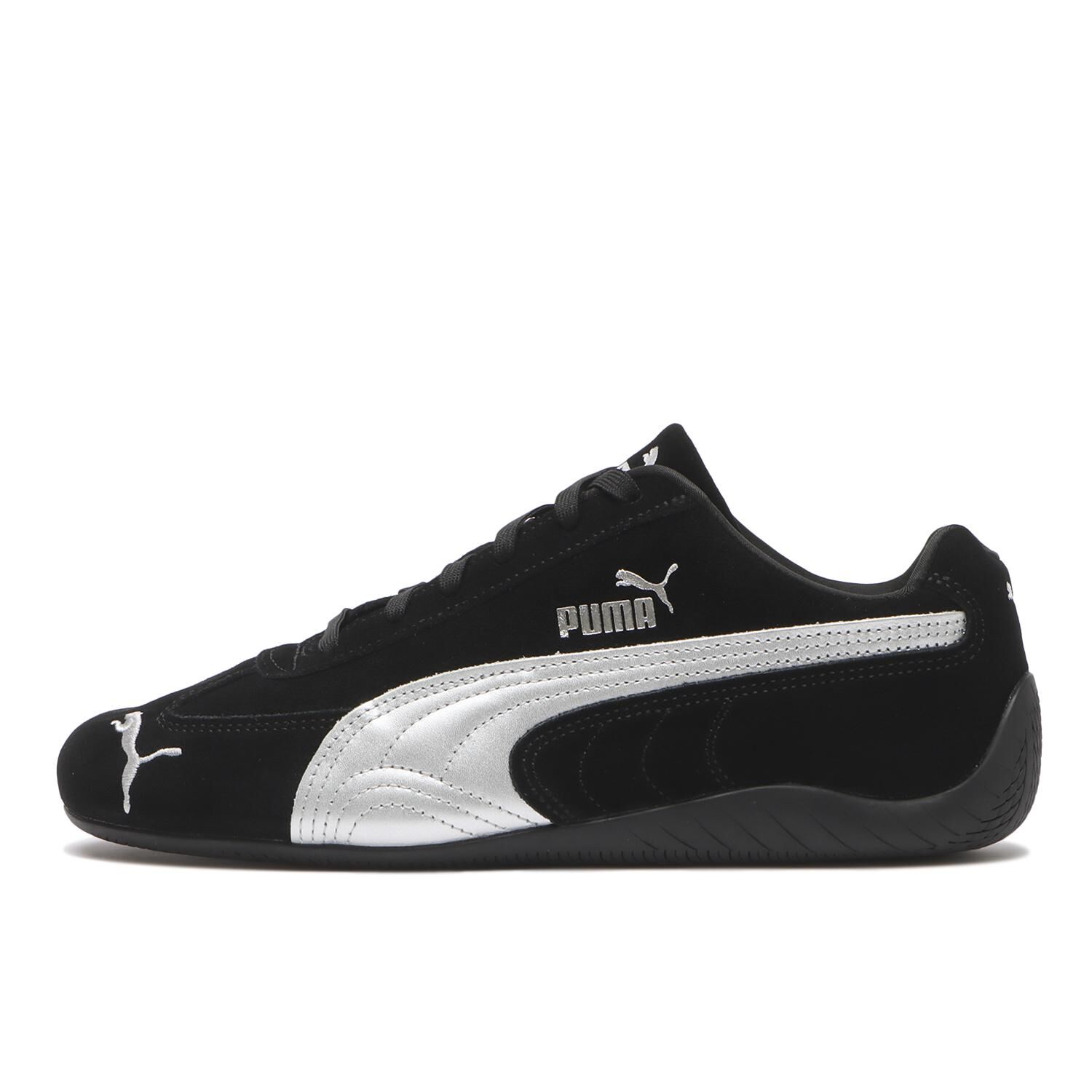 PUMA「【PUMA】SPEEDCAT LF」|スニーカー|ブラック