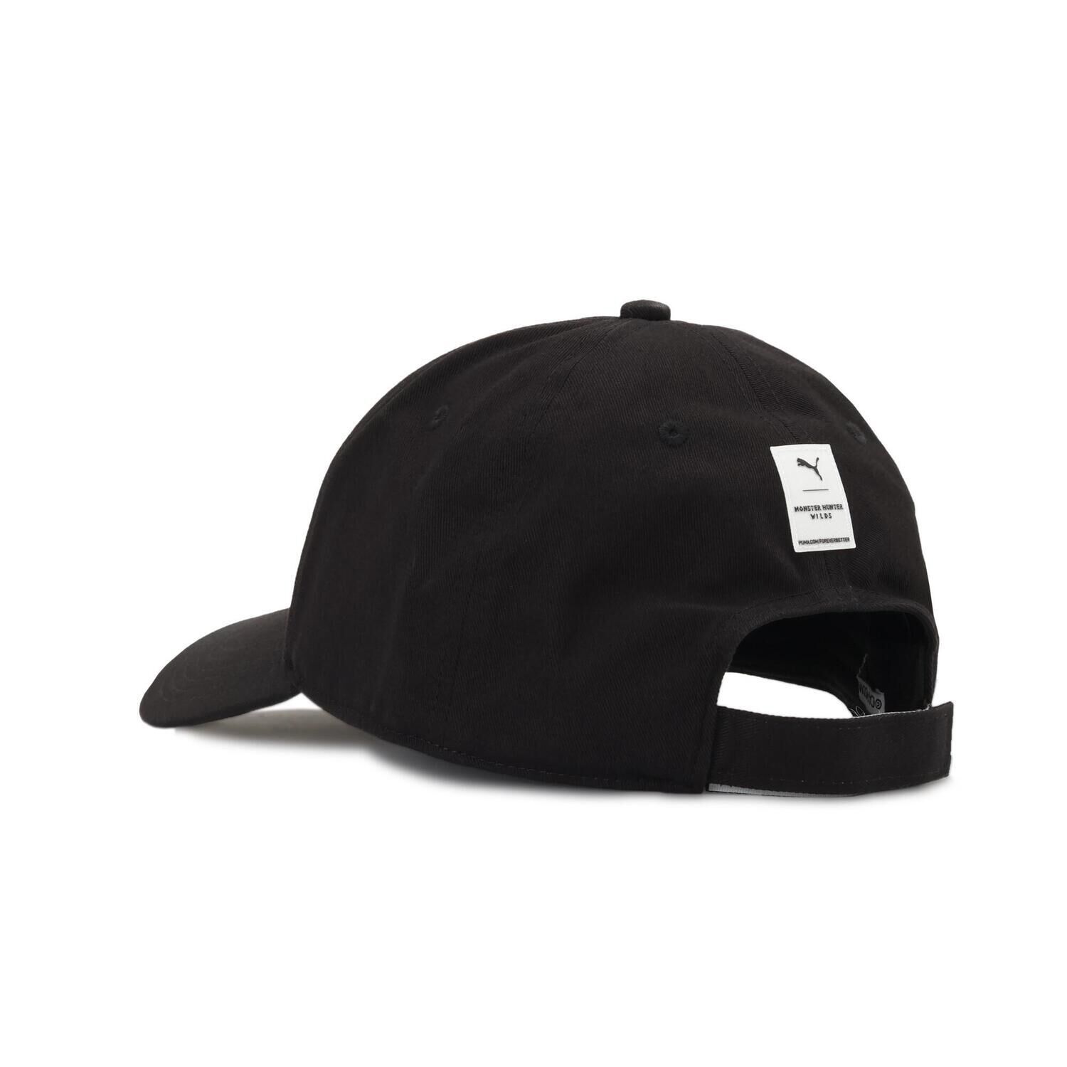 PUMA「【PUMA ｳｪｱ】U MONSTER HUNTER WILDS BB CAP」|キャップ・キャスケット|