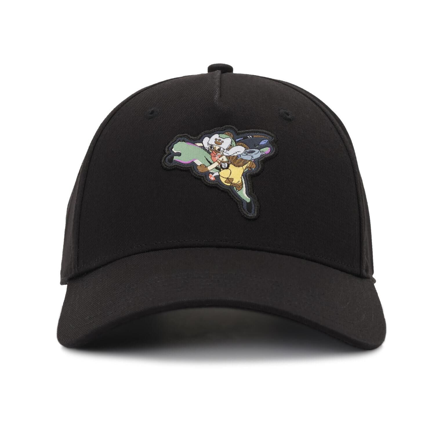 PUMA「【PUMA ｳｪｱ】U MONSTER HUNTER WILDS BB CAP」|キャップ・キャスケット|