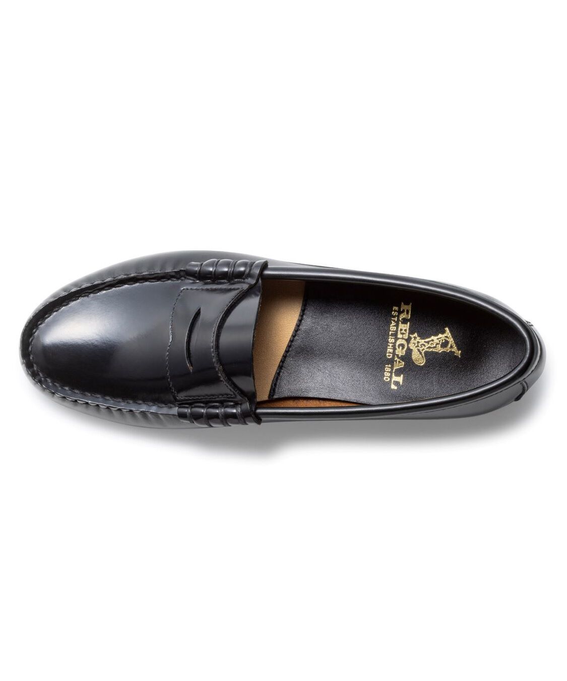 REGAL SHOES「REGAL Boots Mark ローファー　商品コード：2414BM」|ローファー|