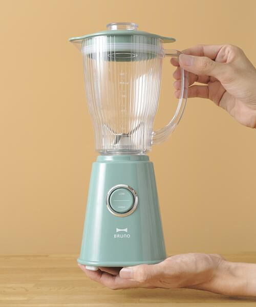 BRUNO「コンパクトブレンダー」|電化製品|