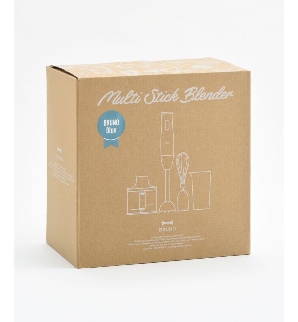 BRUNO「マルチスティックブレンダー」|電化製品|