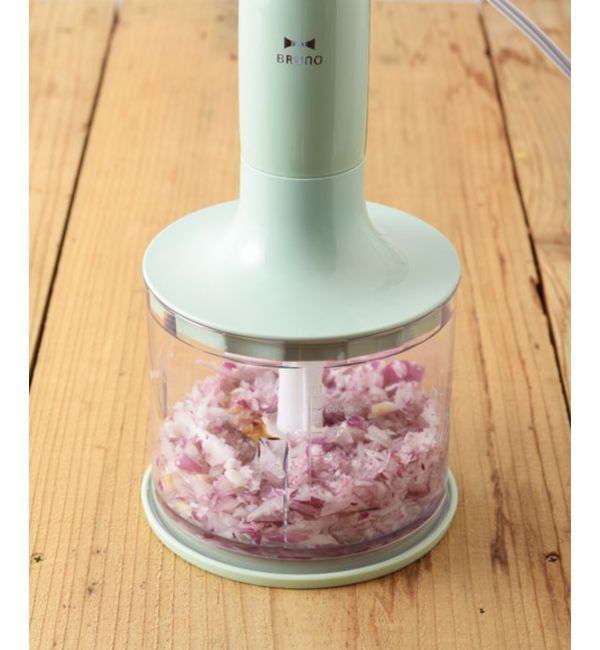 BRUNO「マルチスティックブレンダー」|電化製品|