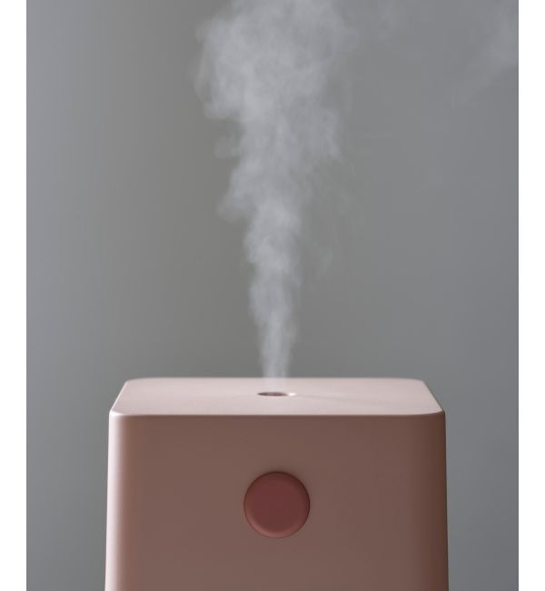 BRUNO「充電式パーソナル加湿器 CUBE MIST」|電化製品|