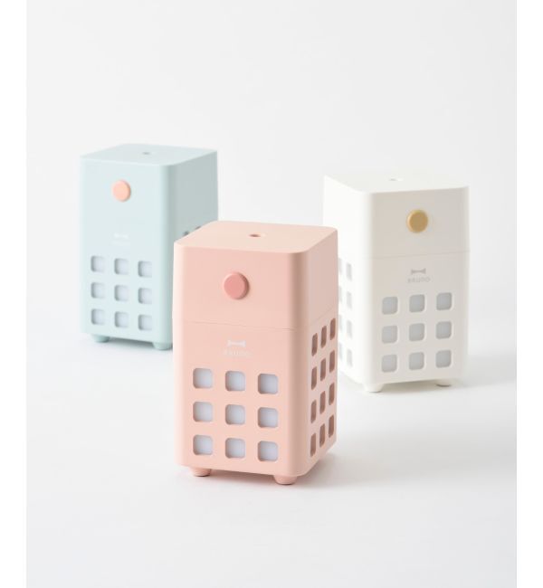 BRUNO「充電式パーソナル加湿器 CUBE MIST」|電化製品|