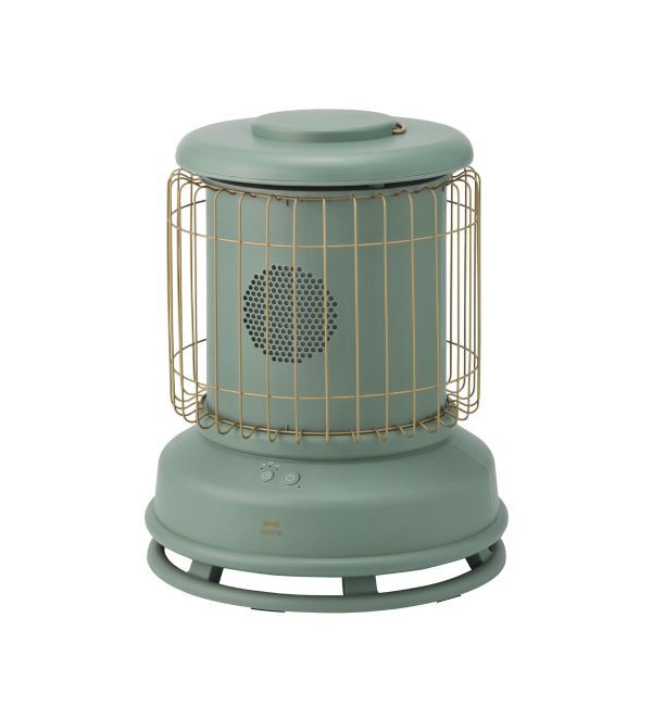BRUNO「全方位型ファンヒーター Classic Stove」|電化製品|