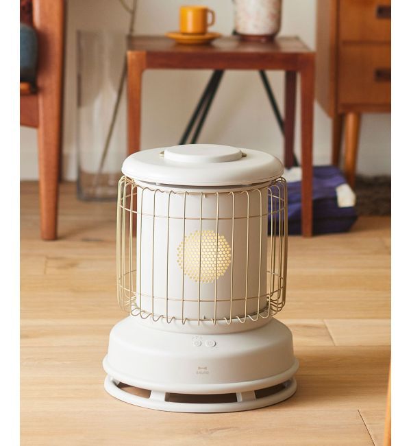 BRUNO「全方位型ファンヒーター Classic Stove」|電化製品|