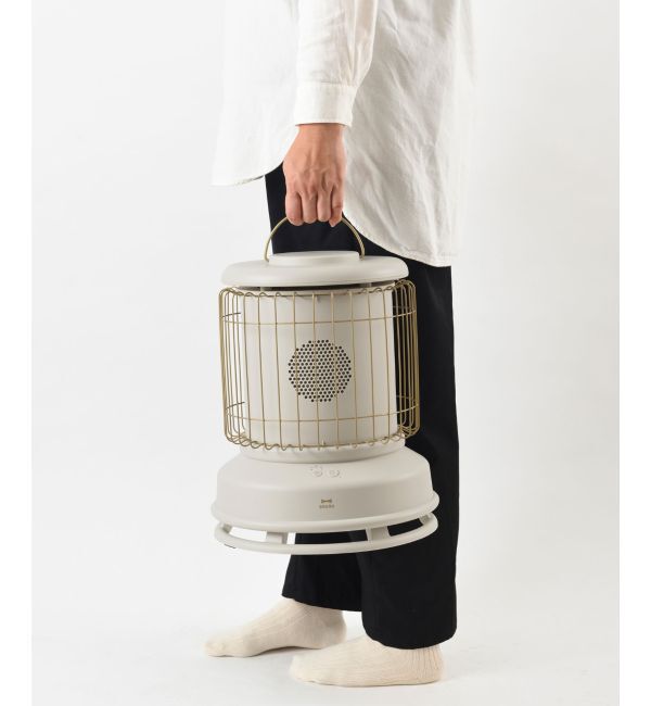 BRUNO「全方位型ファンヒーター Classic Stove」|電化製品|