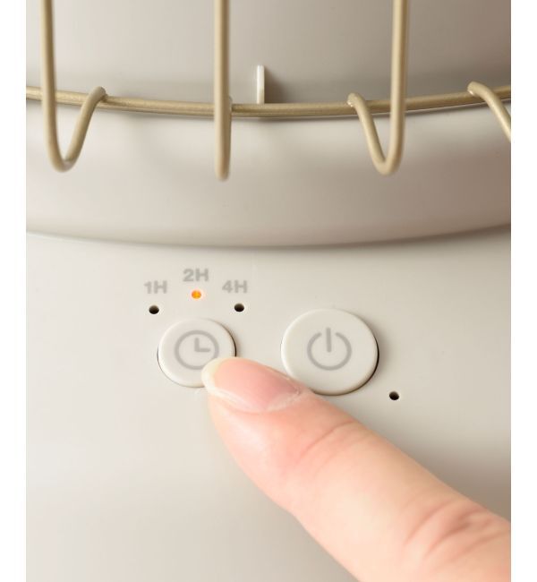 BRUNO「全方位型ファンヒーター Classic Stove」|電化製品|