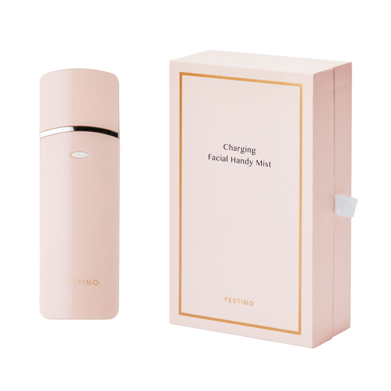 FESTINO「フェスティノ　フェイシャル ハンディ ミスト SMHB-013　」|コスメ雑貨|