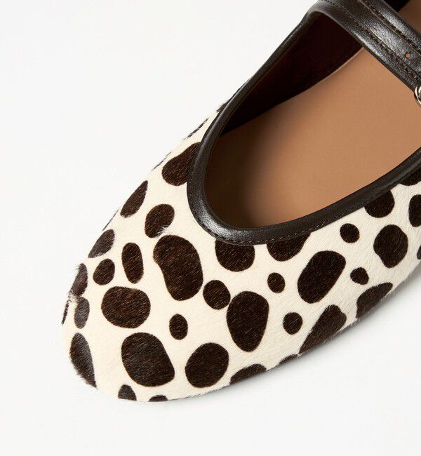 ODETTE E ODILE「メリージェーンソフト フラット10&uarr;」|パンプス|