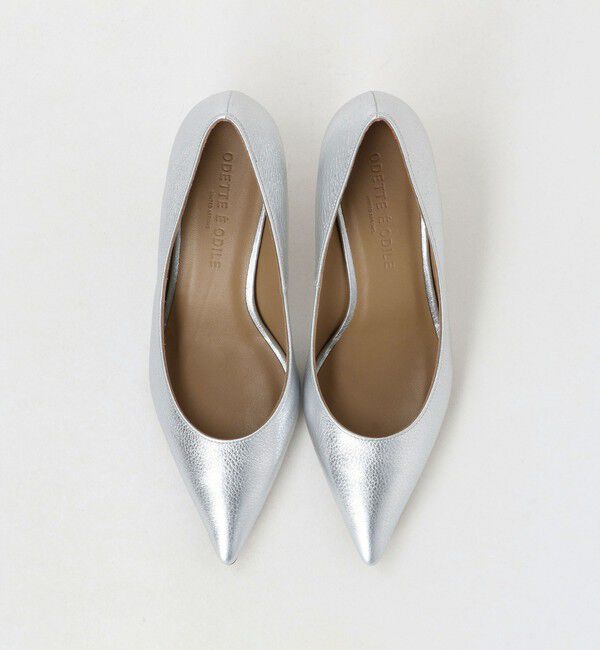 ODETTE E ODILE「ポインテッド パンプス60&darr;&uarr;」|パンプス|