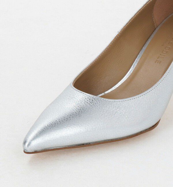 ODETTE E ODILE「ポインテッド パンプス60&darr;&uarr;」|パンプス|