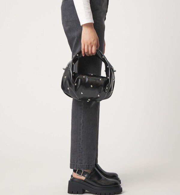 SY UNITED ARROWS「＜SY＞ マルチドット ミニホーボー」|ハンドバッグ|