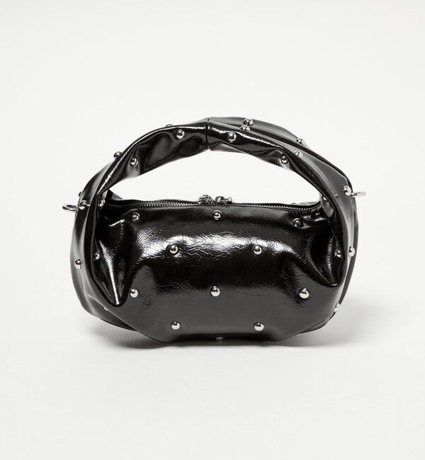 SY UNITED ARROWS「＜SY＞ マルチドット ミニホーボー」|ハンドバッグ|