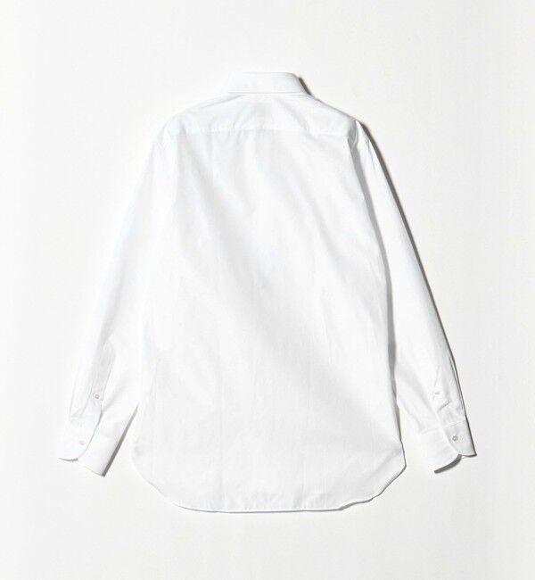 UNITED ARROWS「THOMAS MASON/トーマスメイソン ブロード セミワイドカラー シャツ」|シャツ・ブラウス|