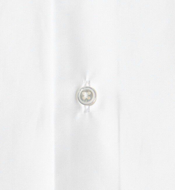 UNITED ARROWS「THOMAS MASON/トーマスメイソン ブロード セミワイドカラー シャツ」|シャツ・ブラウス|