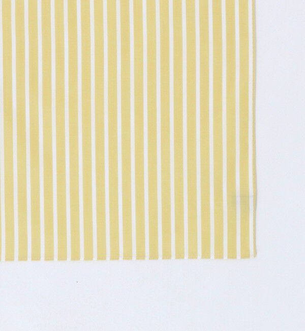 UNITED ARROWS「SIDOGRAS ストライプ ハンカチ」|ハンカチ|