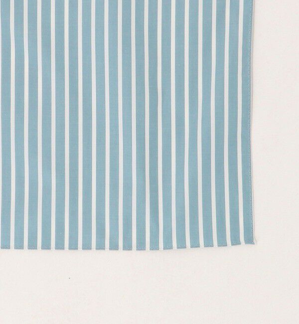 UNITED ARROWS「SIDOGRAS ストライプ ハンカチ」|ハンカチ|