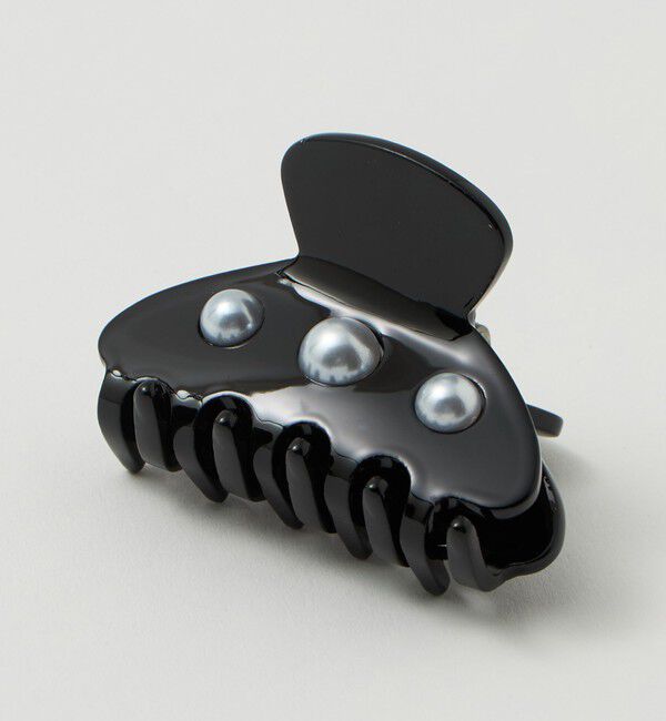 UNITED ARROWS green label relaxing「＜SUI AVA＞ヘアクリップ S （ホワイトモチーフ）」|ヘアバンド|