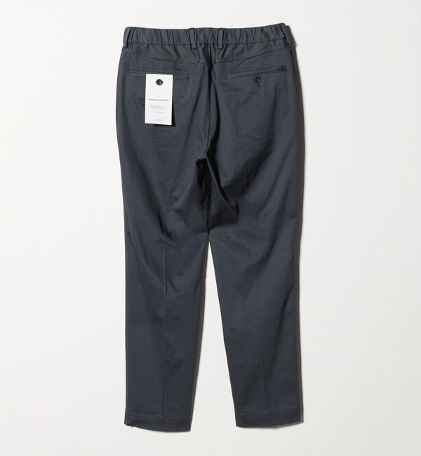 UNITED ARROWS green label relaxing「TC サテン スマートレッグ S1 パンツ -ストレッチ-」|その他|