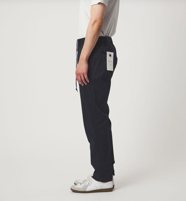 UNITED ARROWS green label relaxing「TC サテン スマートレッグ S1 パンツ -ストレッチ-」|その他|