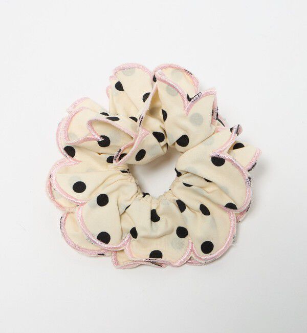 UNITED ARROWS green label relaxing「＜Rockahula Kids＞ドット シュシュ / キッズ  」|ヘアゴム・シュシュ|