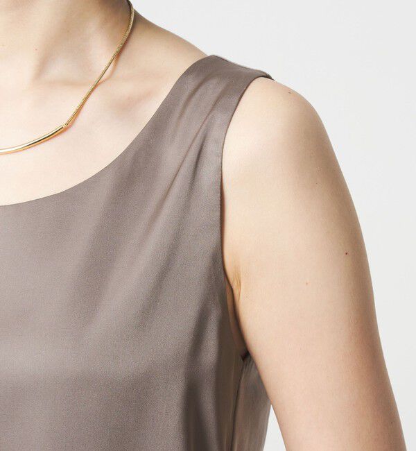 UNITED ARROWS green label relaxing「2WAY タンクトップ」|Tシャツ・カットソー|