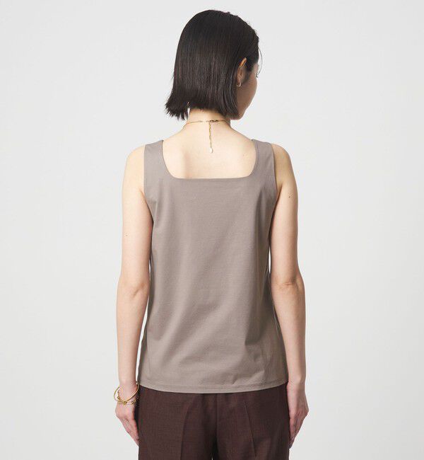 UNITED ARROWS green label relaxing「2WAY タンクトップ」|Tシャツ・カットソー|