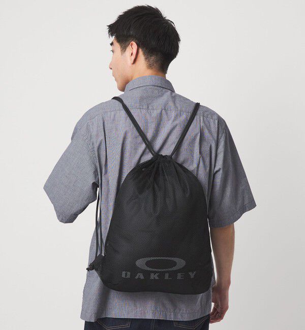 UNITED ARROWS green label relaxing「【WEB限定】＜OAKLEY＞　エッセンシャル コード パック　ナップサック」|リュック|