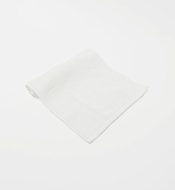 UNITED ARROWS green label relaxing「【WEB限定】＜OAKLEY＞今治タオル」|タオル|WHITE