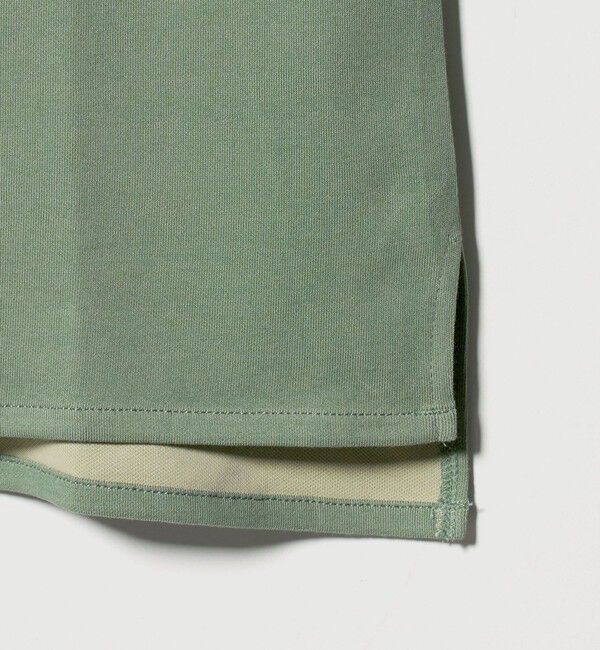 UNITED ARROWS green label relaxing「ダブルフェイス クルーネック 半袖 Tシャツ カットソー -吸水速乾・抗菌-」|Tシャツ・カットソー|