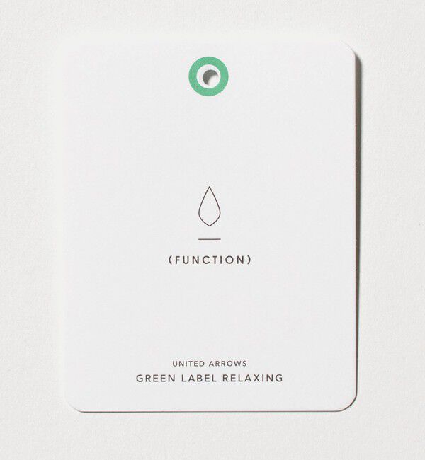 UNITED ARROWS green label relaxing「ダブルフェイス クルーネック 半袖 Tシャツ カットソー -吸水速乾・抗菌-」|Tシャツ・カットソー|